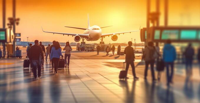 Airports & Airlines